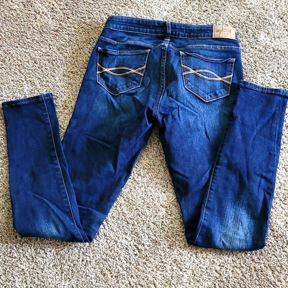 Abercrombie jeans